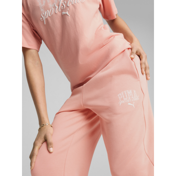 Штани жіночі спортивні  PUMA CLASS Sweatpants 68503718