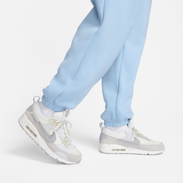 Брюки жіночі Nike W Nsw Phnx Flc Hr Os (DQ5887-441)