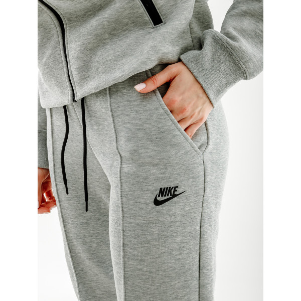 Штани жіночі спортивні Nike W NSW TCH FLC MR JGGR FB8330-063