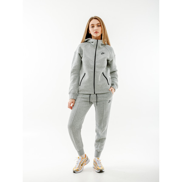 Штани жіночі спортивні Nike W NSW TCH FLC MR JGGR FB8330-063