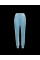 Брюки спортивні жіночі NIKE PHOENIX MID-RISE PANT STD FZ7626-474