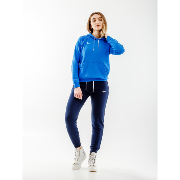 Штани жіночі спортивні Nike FLC PARK20 PANT KP CW6961-451