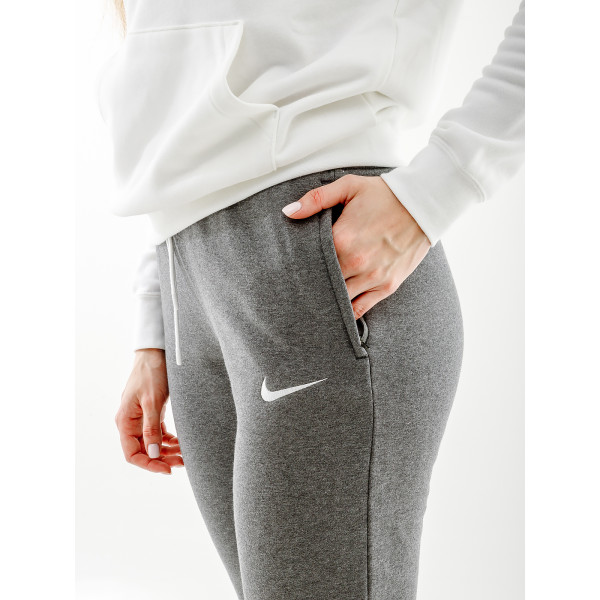 Штани жіночі спортивні  Nike FLC PARK20 PANT KP CW6961-071