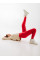 Штани жіночі  Nike CLUB FLC PANT TIGHT DQ5174-657