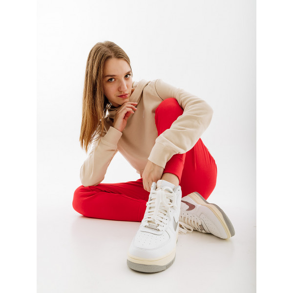 Штани жіночі  Nike CLUB FLC PANT TIGHT DQ5174-657