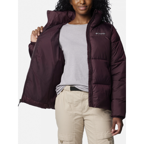 Куртка жіноча Puffect™ II Full Zip Jacket 2090291CLB-607 Columbia