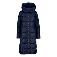 Куртка  жіноча CMP WOMAN COAT ZIP HOOD 31K2846-N950