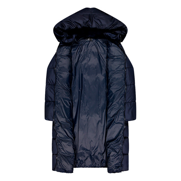 Куртка  жіноча CMP WOMAN COAT ZIP HOOD 31K2846-N950