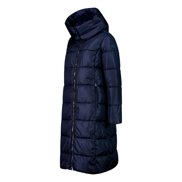 Куртка  жіноча CMP WOMAN COAT ZIP HOOD 31K2846-N950