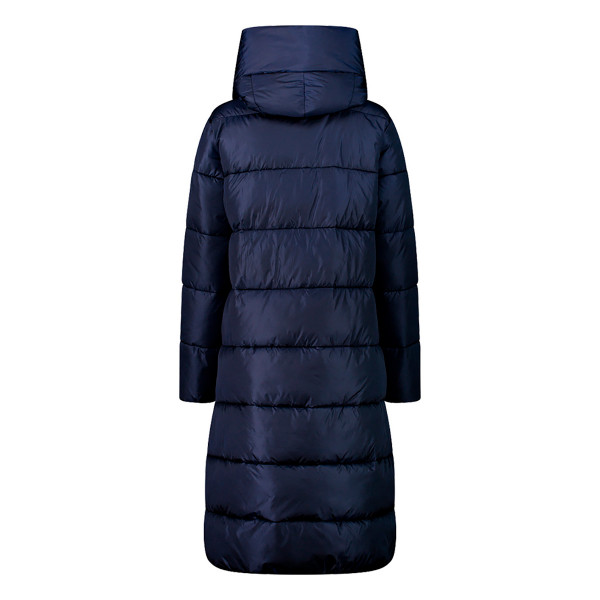 Куртка  жіноча CMP WOMAN COAT ZIP HOOD 31K2846-N950