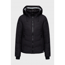 Куртка жіноча  CMP WOMAN JACKET FIX HOOD 32W0266-U901