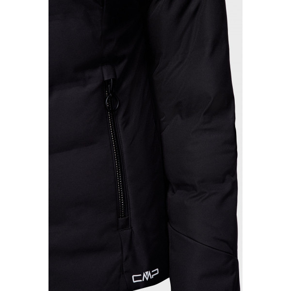 Куртка жіноча  CMP WOMAN JACKET FIX HOOD 32W0266-U901