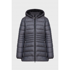 Куртка жіноча CMP WOMAN PARKA SNAPS HOOD 33K1716M-U890