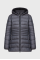 Куртка жіноча CMP WOMAN PARKA SNAPS HOOD 33K1716M-U890