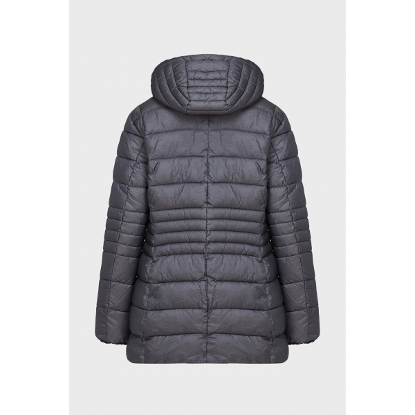 Куртка жіноча CMP WOMAN PARKA SNAPS HOOD 33K1716M-U890