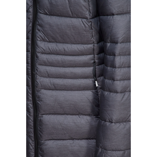 Куртка жіноча CMP WOMAN PARKA SNAPS HOOD 33K1716M-U890