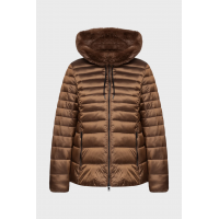 Куртка жіноча CMP WOMAN JACKET FIX HOOD 32K3076F-P818