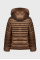 Куртка жіноча CMP WOMAN JACKET FIX HOOD 32K3076F-P818