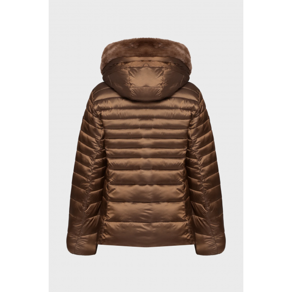 Куртка жіноча CMP WOMAN JACKET FIX HOOD 32K3076F-P818