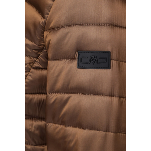 Куртка жіноча CMP WOMAN JACKET FIX HOOD 32K3076F-P818