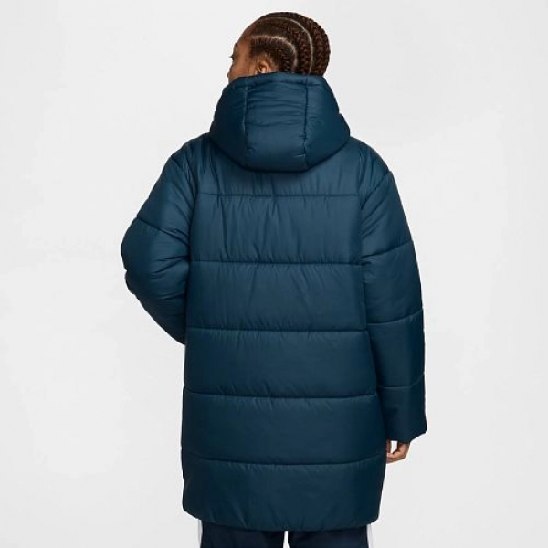Куртка жіноча Nike W NSW TF SNFL NK CLSC PRKA FZ5903-478