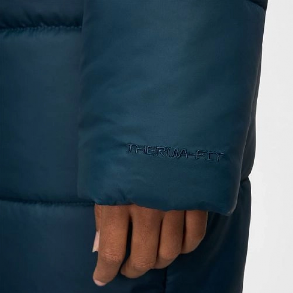 Куртка жіноча Nike W NSW TF SNFL NK CLSC PRKA FZ5903-478