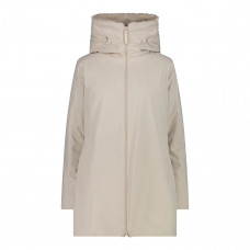 Куртка жіноча CMP PARKA FIX HOOD TWILL 34K0236F-A238