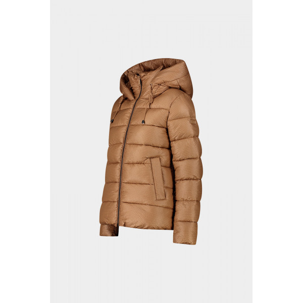 Куртка жіноча  CMP WOMAN JACKET FIX HOOD  33K3566-P814