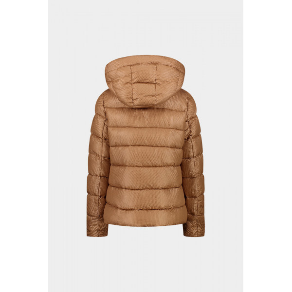 Куртка жіноча  CMP WOMAN JACKET FIX HOOD  33K3566-P814