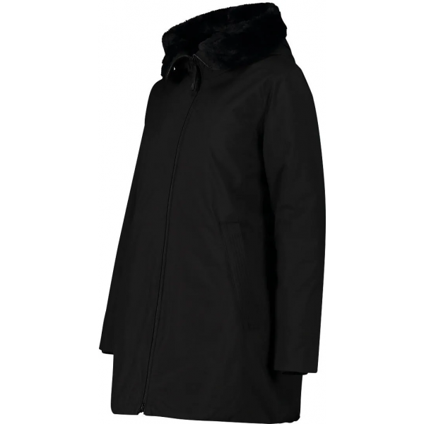 Куртка жіноча  CMP PARKA FIX HOOD TWILL 34K0236F-U901
