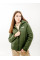 Куртка жіноча  Puma ESS Padded Jacket 84894031