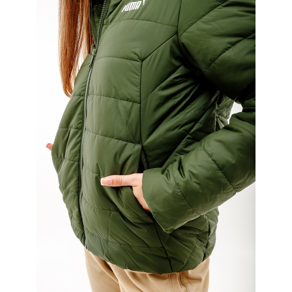 Куртка жіноча  Puma ESS Padded Jacket 84894031