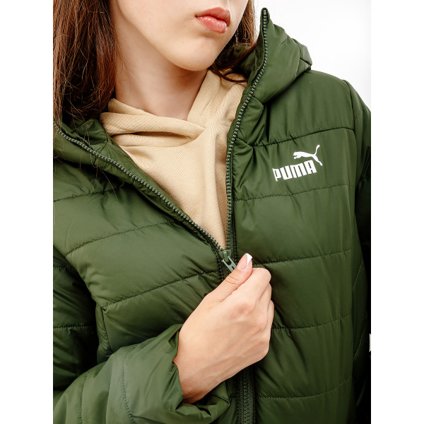 Куртка жіноча  Puma ESS Padded Jacket 84894031