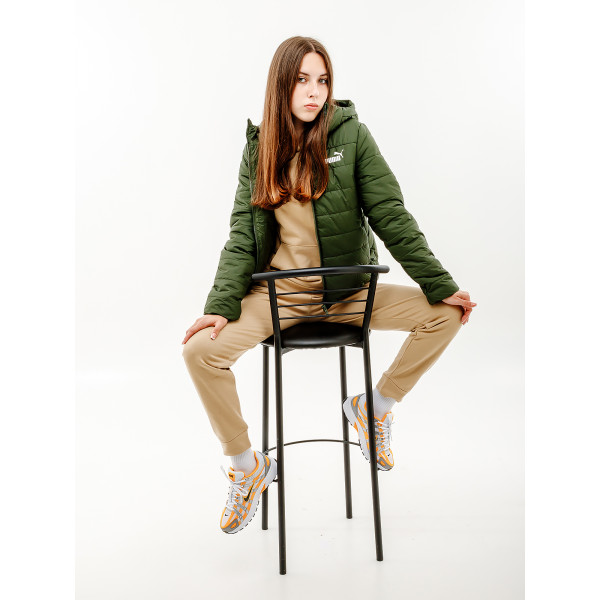Куртка жіноча  Puma ESS Padded Jacket 84894031