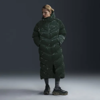 Куртка жіноча Nike W NSW TF OS SHN SNFL WNPFR PKA FV7827-338
