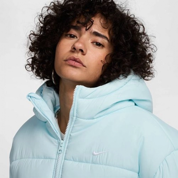Куртка жіноча  Nike W NSW TF SYNFL NK CLSC PFR FZ5899-474