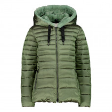 Куртка жіноча CMP WOMAN JACKET FIX HOOD 31K3006F-F739