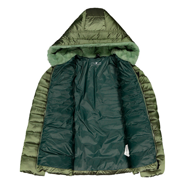 Куртка жіноча CMP WOMAN JACKET FIX HOOD 31K3006F-F739