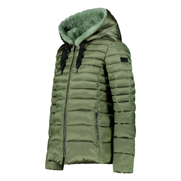 Куртка жіноча CMP WOMAN JACKET FIX HOOD 31K3006F-F739