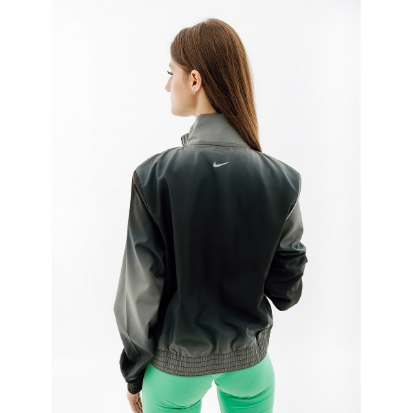 Вітровка жіноча Nike W NK SWSH RUN PRNT JKT DX1039-010