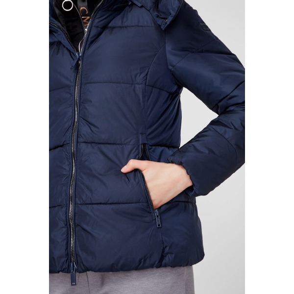 Куртка жіноча CMP WOMAN JACKET ZIP HOOD 31K2836-N950