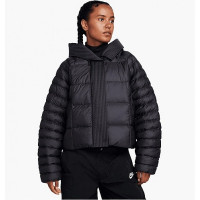 Куртка жіноча  Nike W NSW ESSNTL PRIMA PUFFER FB8729-010