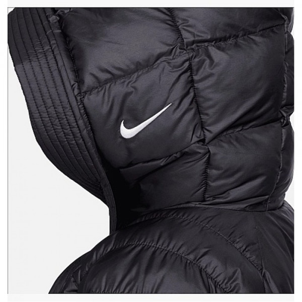 Куртка жіноча Nike W NSW ESSNTL PRIMA PUFFER FB8729-010