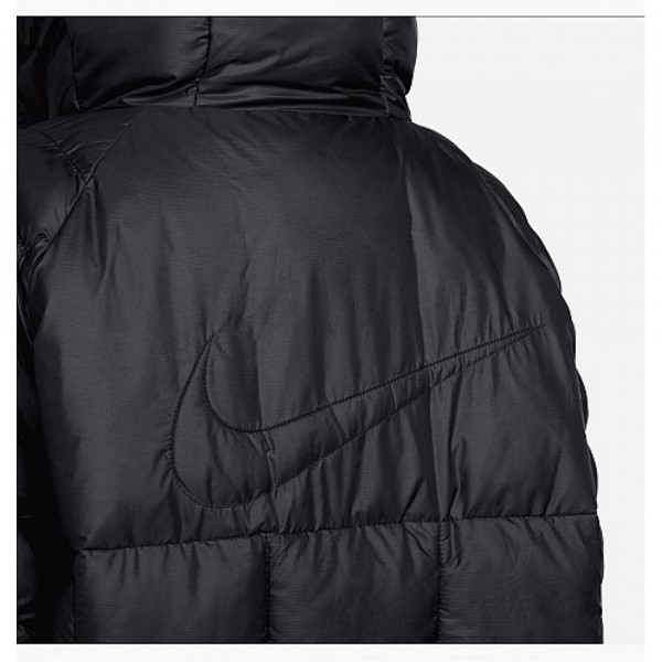 Куртка жіноча Nike W NSW ESSNTL PRIMA PUFFER FB8729-010
