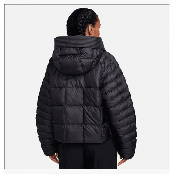 Куртка жіноча Nike W NSW ESSNTL PRIMA PUFFER FB8729-010