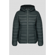 Куртка жіноча CMP WOMAN JACKET SNAPS HOOD  30K3666-F962