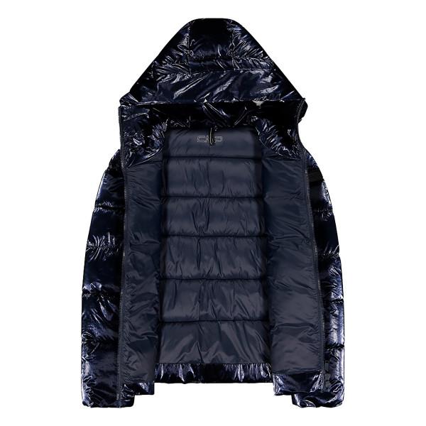 Куртка жіноча  CMP WOMAN JACKET FIX HOOD 31K2856-M870