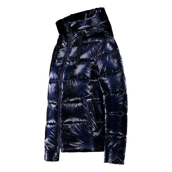 Куртка жіноча  CMP WOMAN JACKET FIX HOOD 31K2856-M870