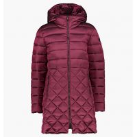 Куртка жіноча  CMP WOMAN PARKA FIX HOOD 31K3026-H921