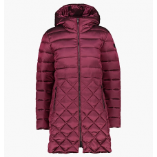 Куртка жіноча  CMP WOMAN PARKA FIX HOOD 31K3026-H921